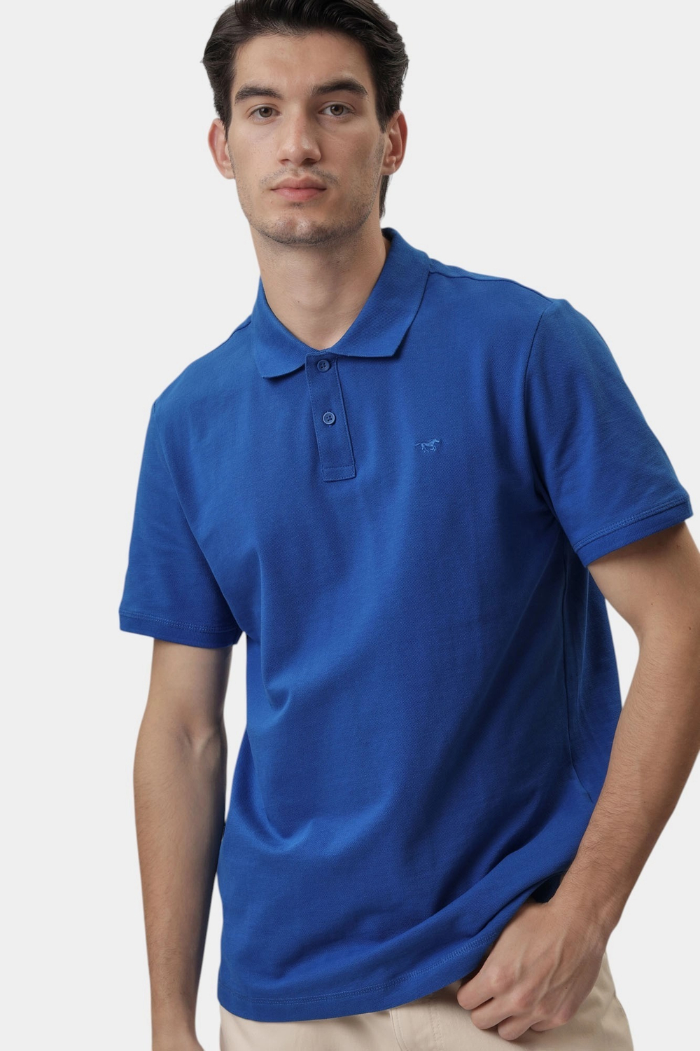 Поло мужское MUSTANG Palco