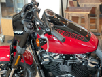 Fat Bob 114 (Fxfbs) Softail Harley-Davidson Billiard Red