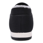 QIANGREN 3515 Men"s Casual Shoes Men"s Black