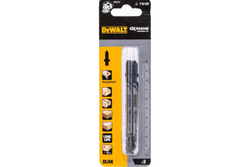 Пилка по дереву XPC 100х75х2.5 мм, T101BF, 3 шт. DEWALT DT2217