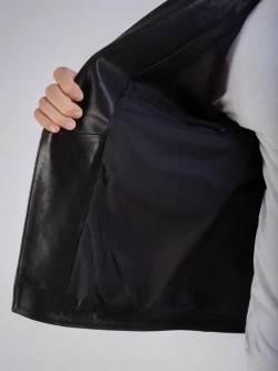 Косуха мужская натуральная кожа Турция