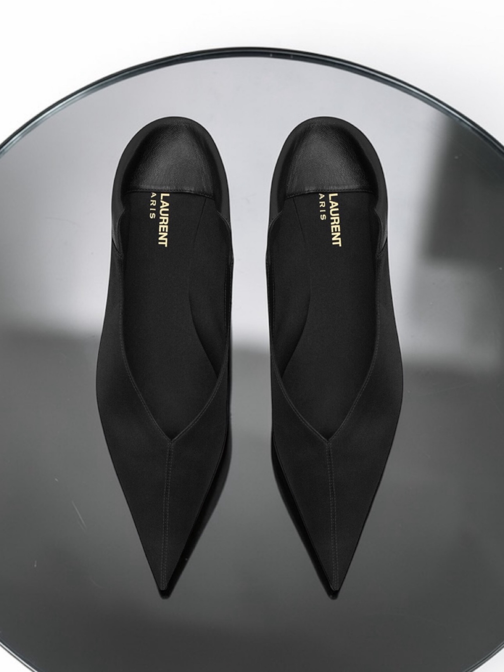 Балетки Saint Laurent