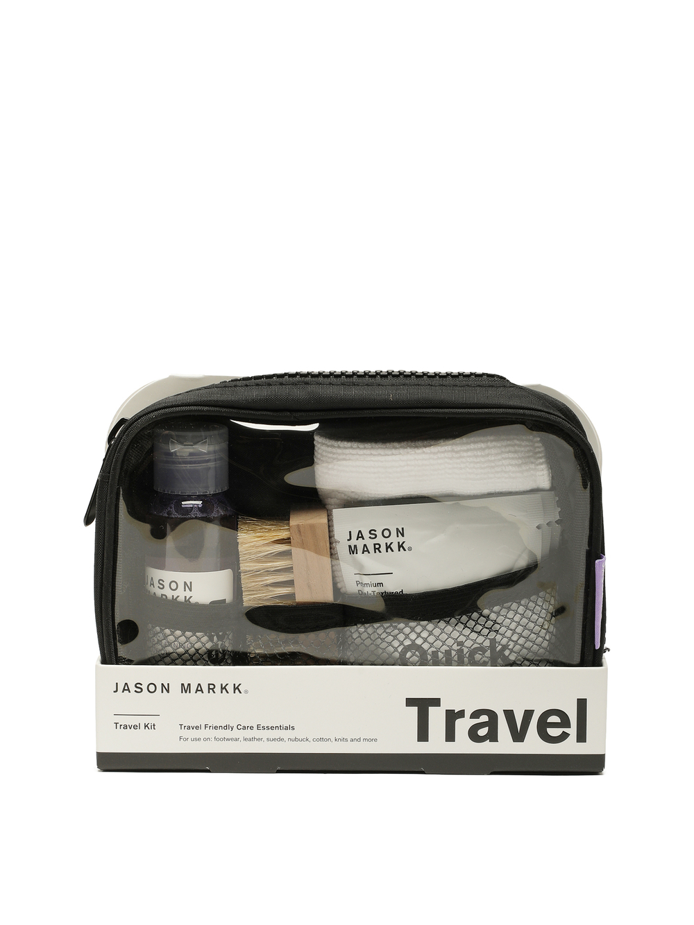 Дорожный Набор По Уходу За Обувью Travel Kit