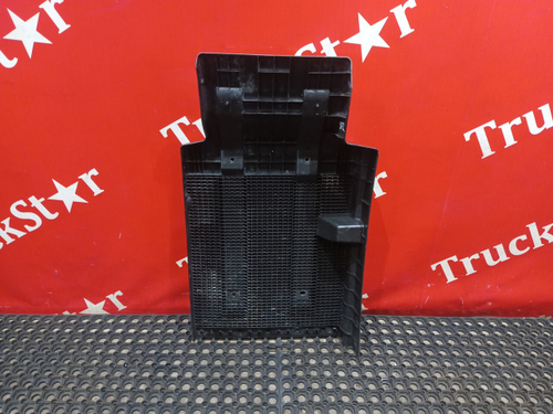 Крыло переднее левое задняя часть 2024г