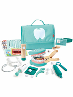 Игровой набор "Добрый доктор" Стоматологическая клиника