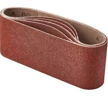 Шлифовальные ленты