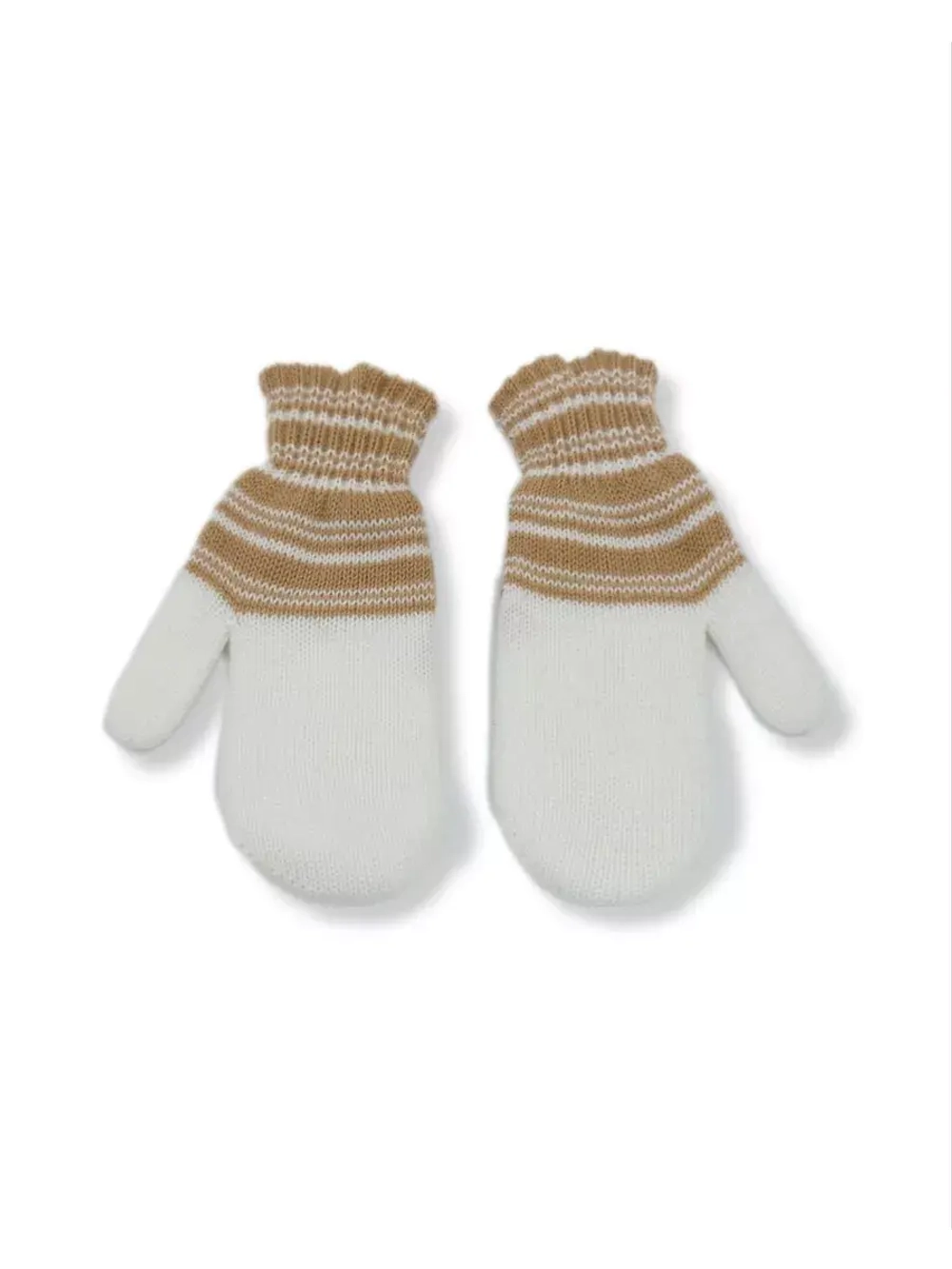 Детские варежки для мальчика и девочки весна,осень.