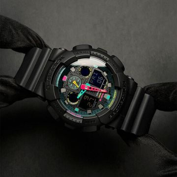 Наручные часы Casio GA-100MF-1A