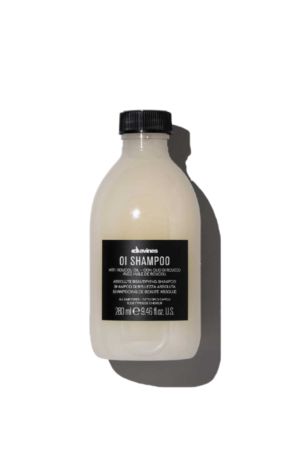 Davines OI Absolute Beautifying Shampoo шампунь для абсолютной красоты волос