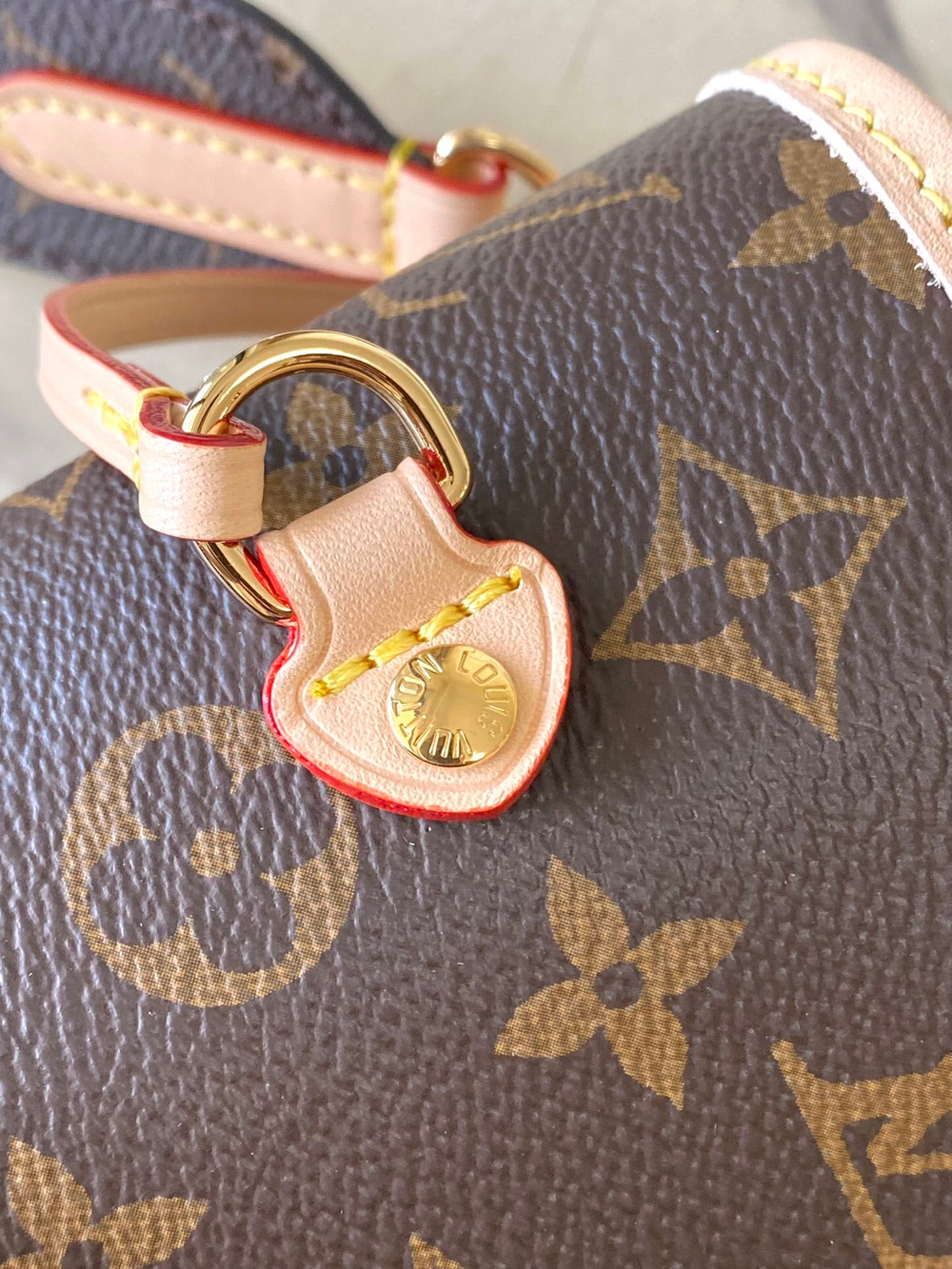 Louis Vuitton Neverfull Inside Out MM