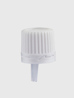 Крышка с Z-КПВ и капельницей 18/410