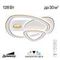 Люстра потолочная Citilux Costa CL741012
