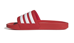 Сланцы Adidas Adilette Shower Slides - vivid red/cloud white/vivid red - Red