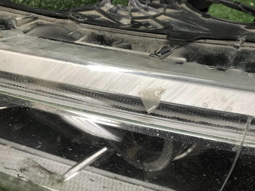 Битая Фара левая BMW 7er G11 (15-19) Adaptive LED
