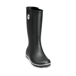 Женские резиновые сапоги Crocs Crocband Jaunt черные