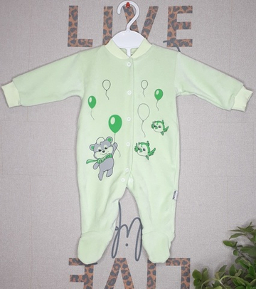 Комбинезон Топтыжка