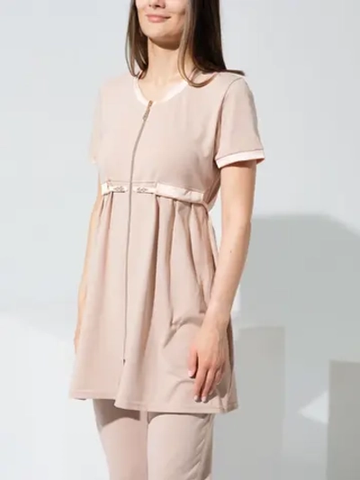 Комплект брючный для беременных туника со штанами