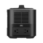 Умная портативная электростанция Xiaomi 70mai Power Station Hiker 400 (версия Global) 378 Вт·ч, 38 дБ | Выходные разъёмы: USB-C 100 Вт, 3 USB-A, 2 розетки, 2 DC; поддержка PD и QC