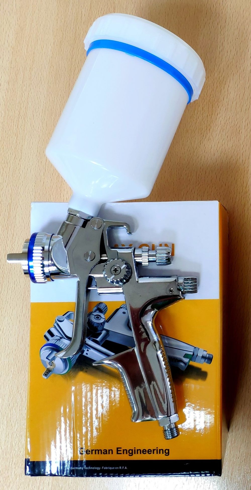 Краскопульт  Schtaer  H4000