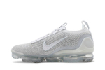 Кроссовки Nike Vapormax 2021 "Pure Platinum" (Женская размерная сетка)