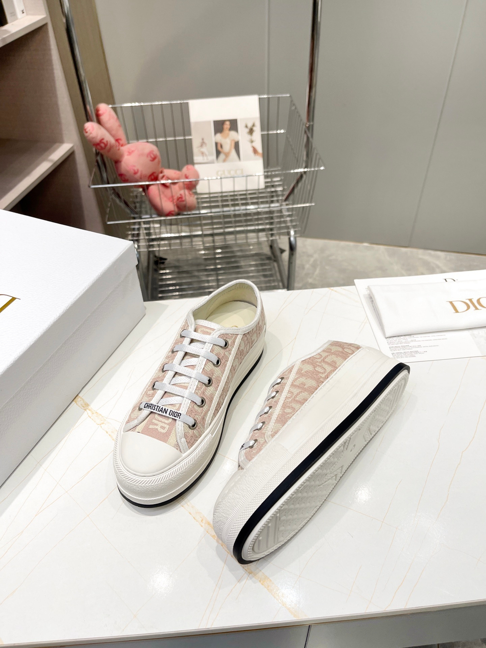 Christian Dior Walk'n'Dior Sneaker