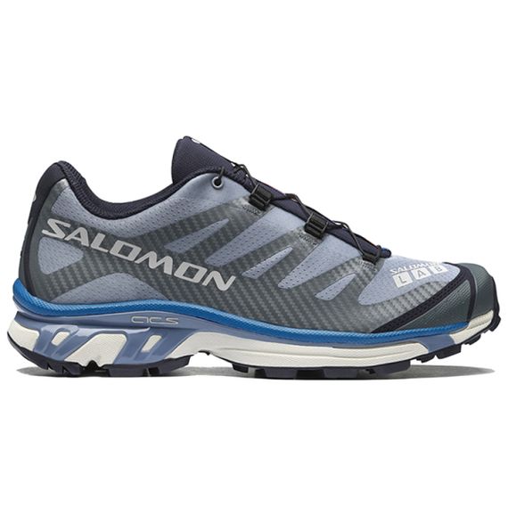 SALOMON XT 4 Бежевые кроссовки для маленьких мальчиков