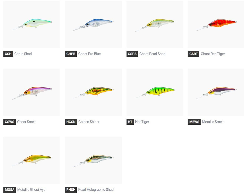 Воблер для рыбалки R