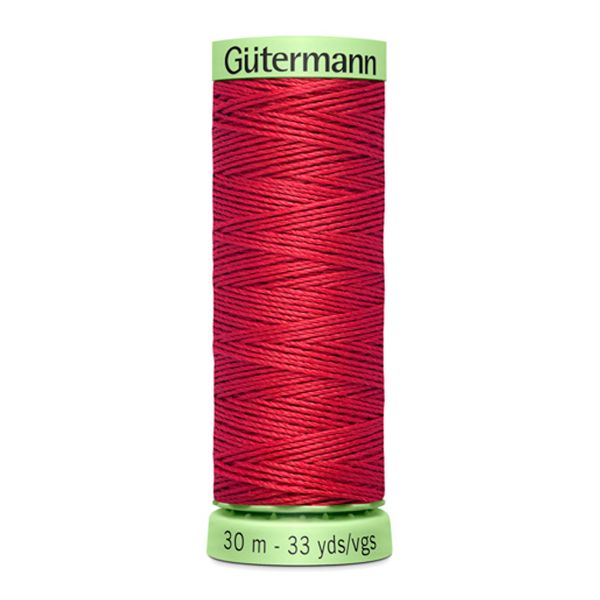 Нитки отделочные Gutermann Top Stitch 30 (30 метров), 5 кат. | 082 розовая долина