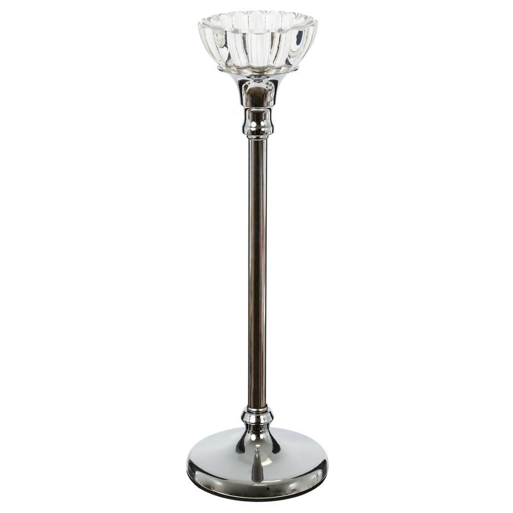 GAEM Набор из 3-х подсвечников, L20,5 W11 H33/27,5 см