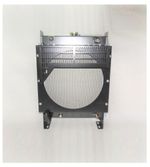 Радиатор охлаждения Ricardo Y485BD; TDК 14,17 4L/Radiator assembly