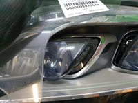 Битая Фара левая Mercedes S w222 (2013-2017) LED