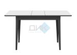 Стол DikLine М110 опоры черные