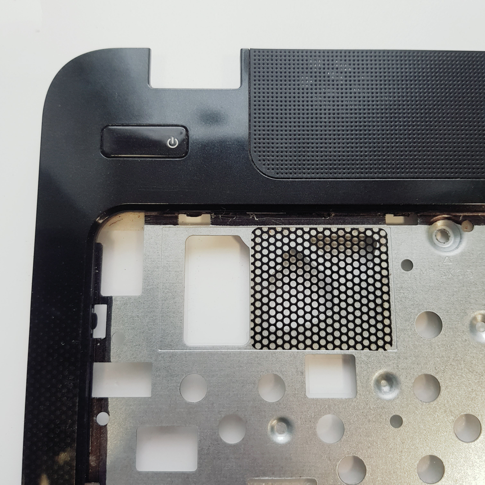 Верхняя часть корпуса (палмрест) JTE36R65TP503 EAR65003070 REV: 3A HP 15-e011sr и др HP 15 серии