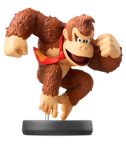 Фигурка Amiibo Donkey Kong (Super Smash Bros. Collection) №4