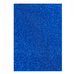 Материал для творчества фоамиран Alingar, А4, 2 мм, самоклеющийся, глитер, 10 цветов, ассорти, упаковка полиэтилен