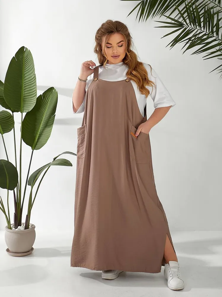 Сарафан УК-1443-1 Фабрика Моды