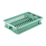 Сушилка для посуды Фисташковый