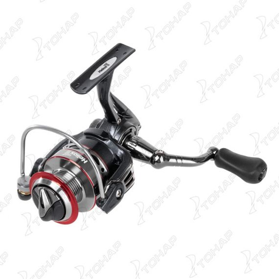 Катушка AKIRA 2000F 3+1 подшип Helios (HS-AK2000F)