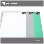 Фон из высококачественного пластика Fujimi FJS-PVCW0613, 60х130, серый 1690