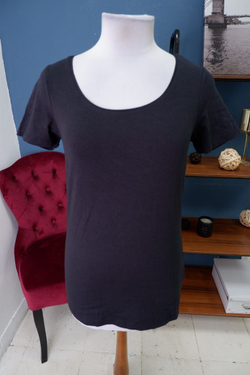 Футболка MS Mode базовая 46 размер