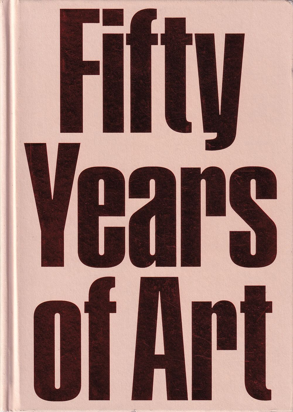 Пятьдесят лет искусства: коллекция страховой компании Hiscox 1970–2020