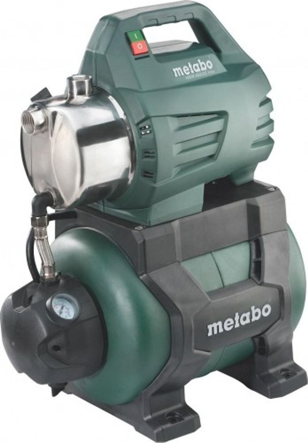 Установка для водоснабжения METABO HWW 4500/25 Inox 600972000