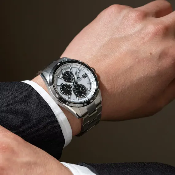 Мужские часы Casio OCEANUS OCW-T2600J-7A