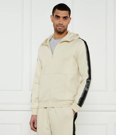 Худые EA7 - бежевый(7M000142 AF12660)