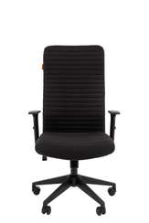 Офисное кресло Chairman 611 ткань OS-01 черная
