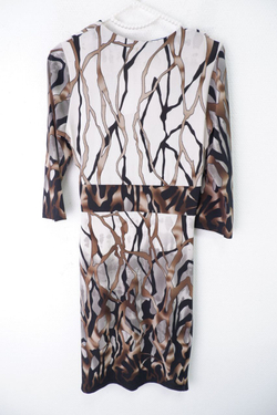 Платье на запах легкое 40-42 размер