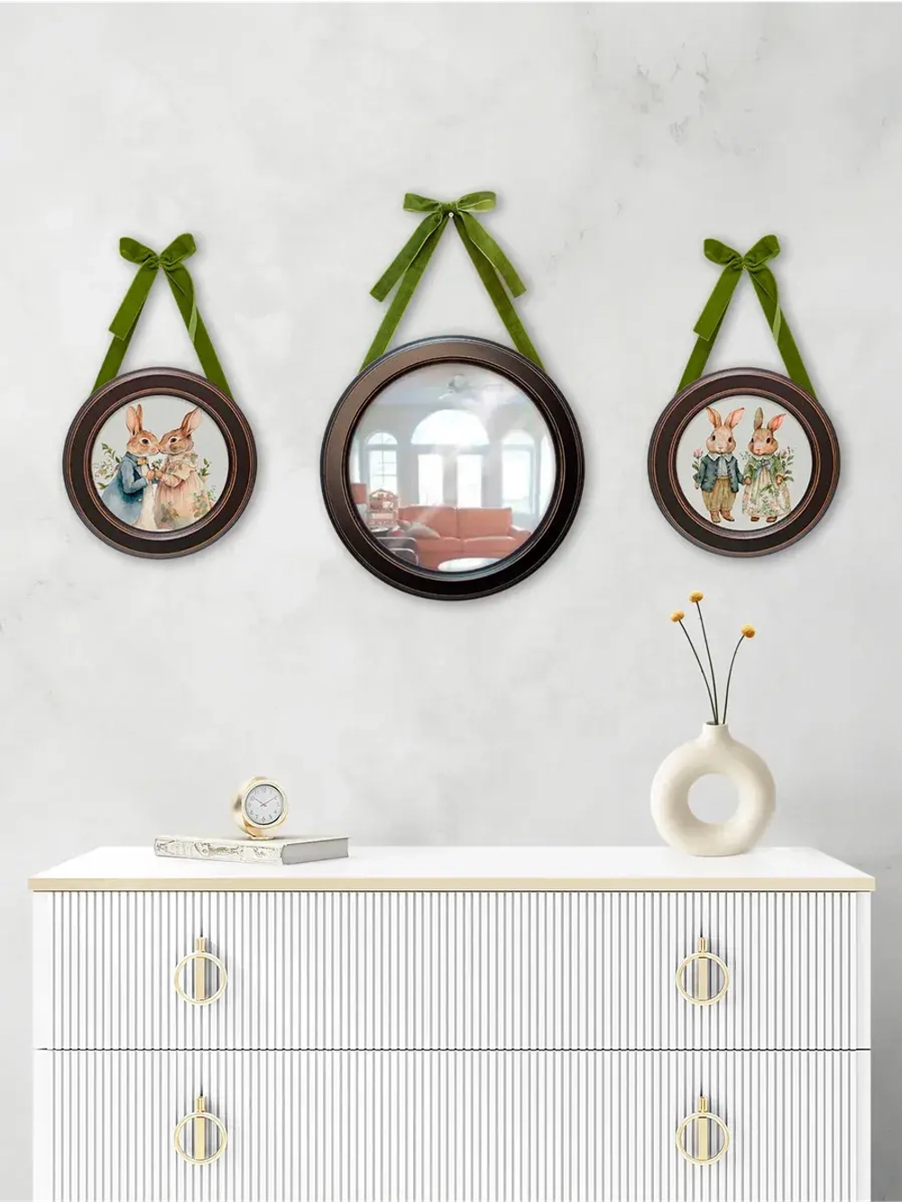 Картина на стену интерьерная на холсте 27 см