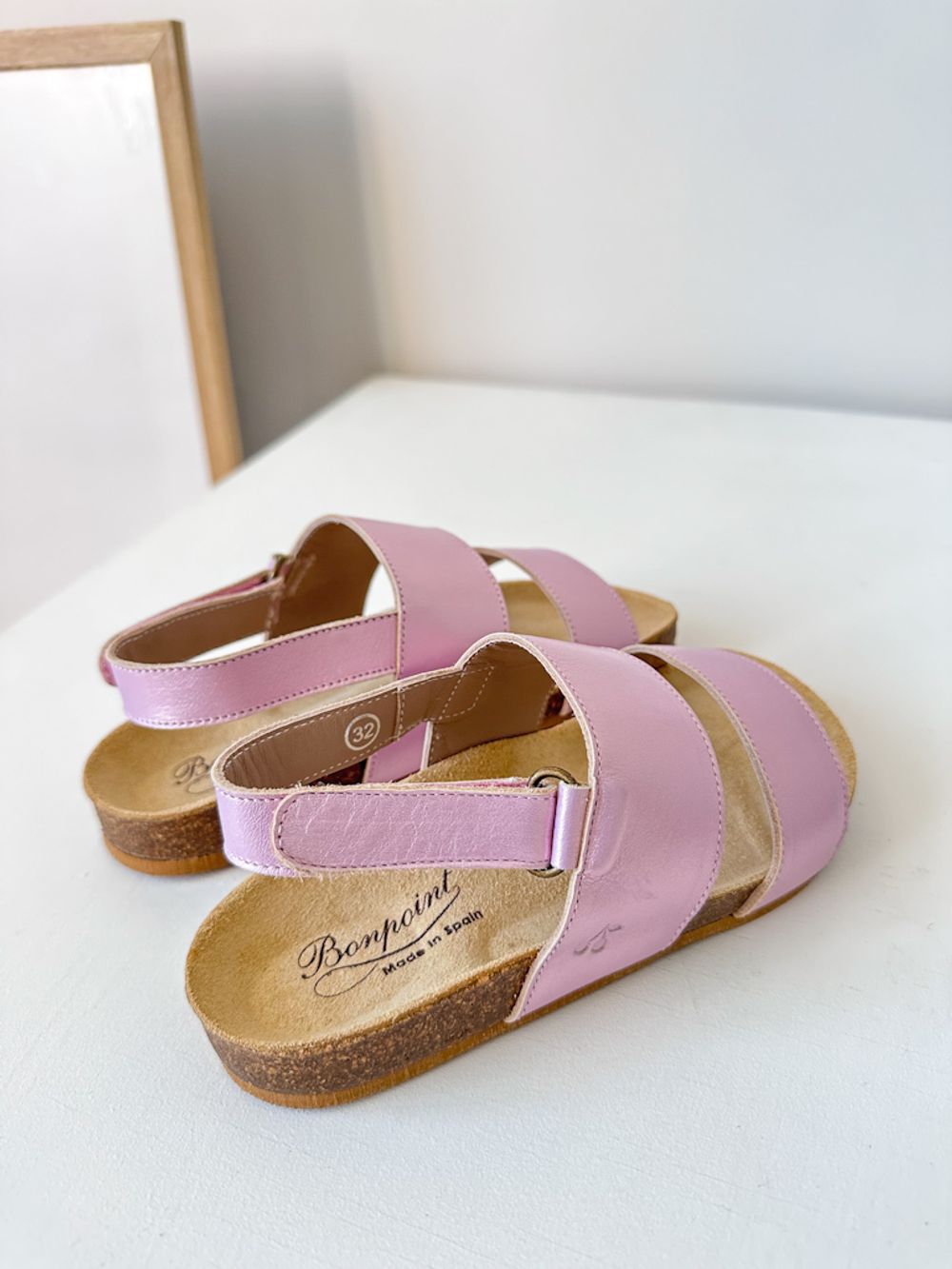 Новые босоножки Bonpoint, 31