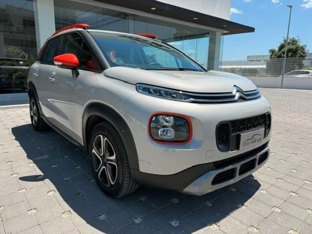 Citroën C3 Aircross