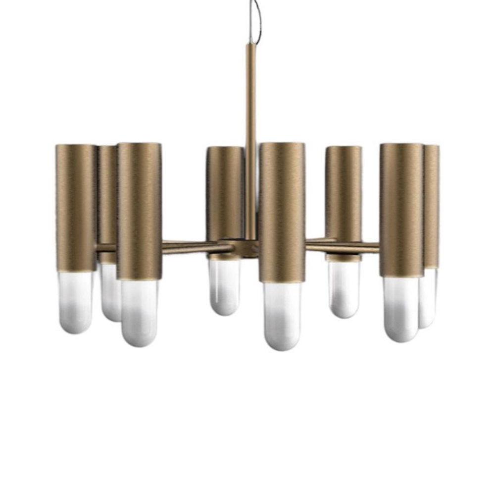 Chandelier  Carlyle Square by Hammerton Studio